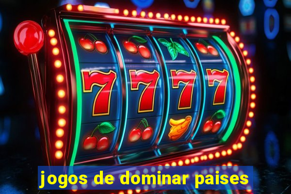 jogos de dominar paises